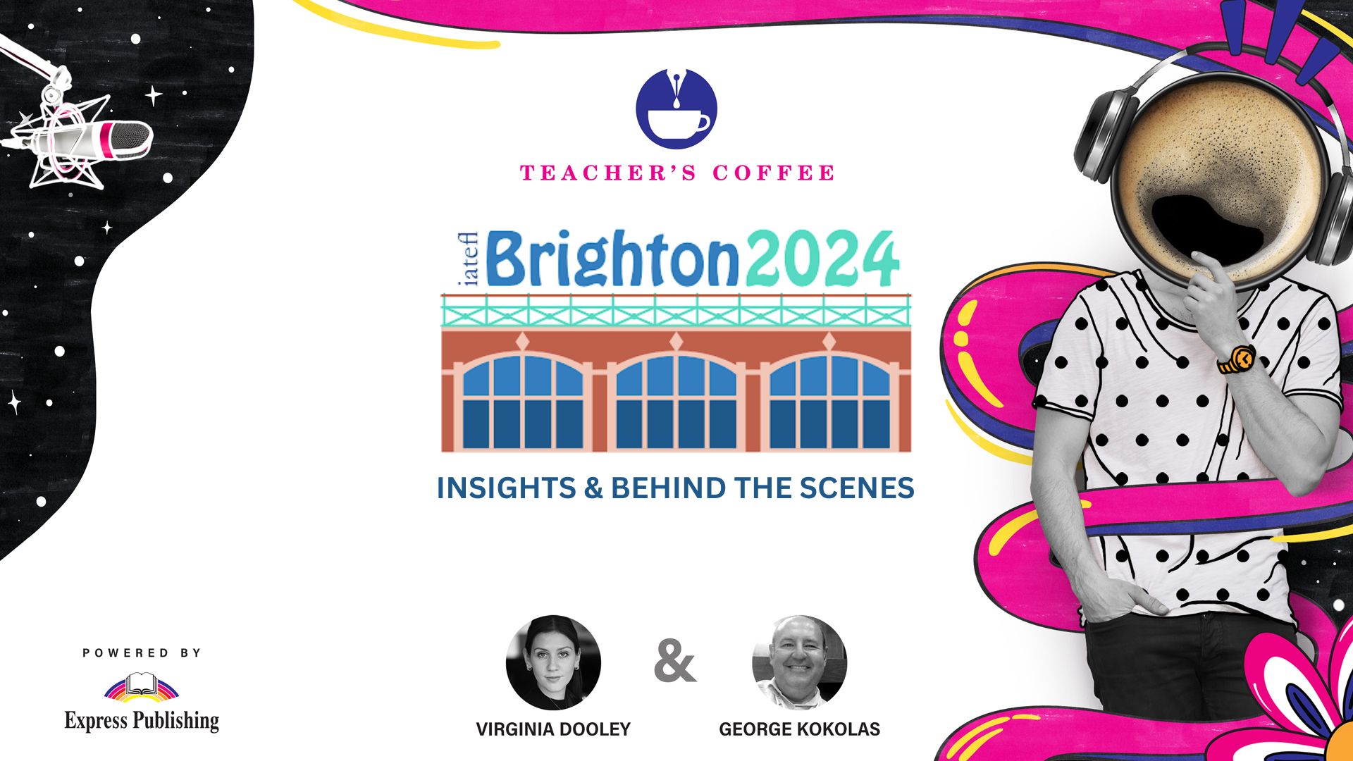 Insights from IATEFL 2024 | Teacher's Coffee #S07E26